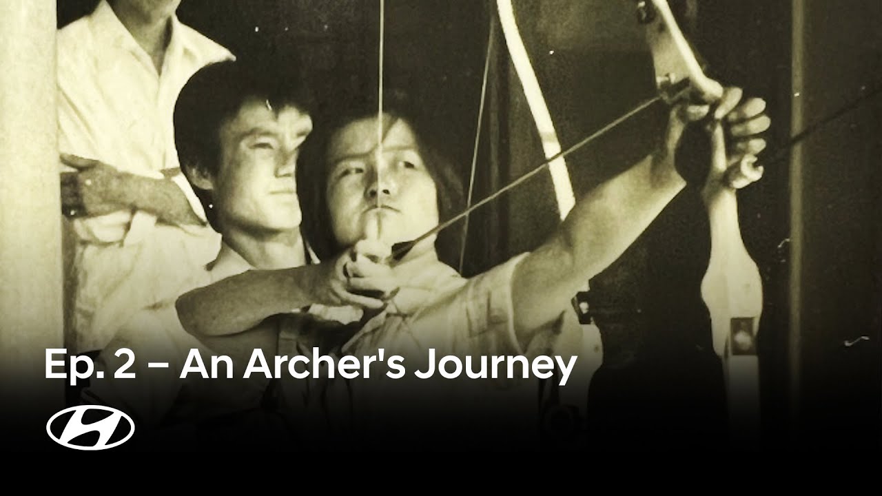 Hyundai x BBC | An Archer's Journey: From Wood to Gold