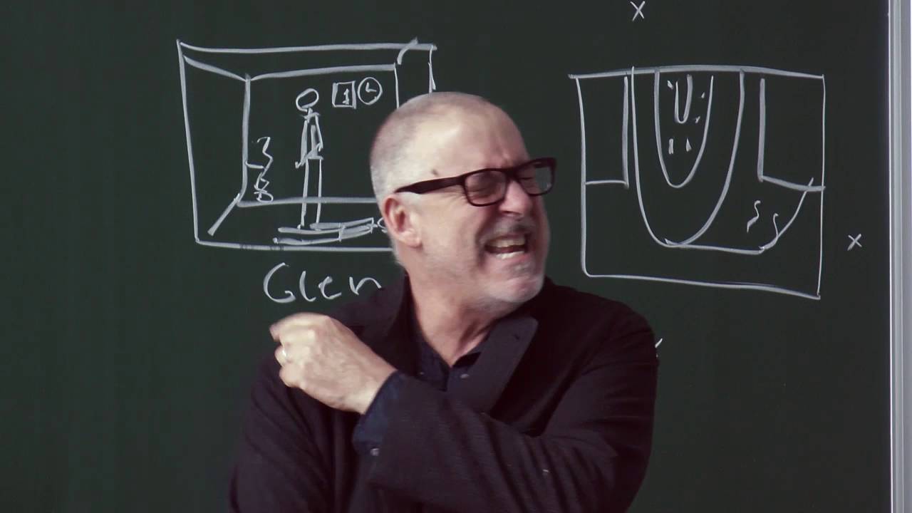 EUCREA FORUM Leipzig 2016: Kunstraum III Matt Mullican