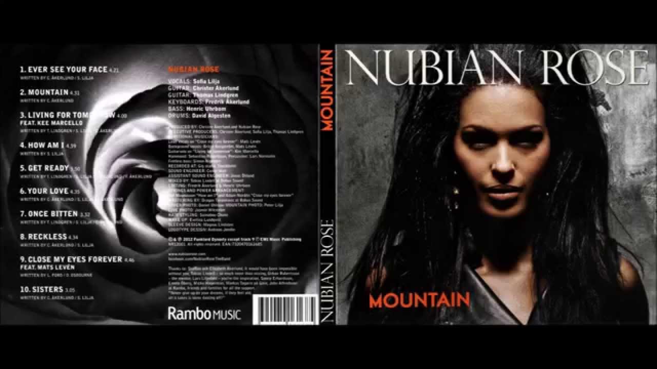Nubian Rose - Your Love