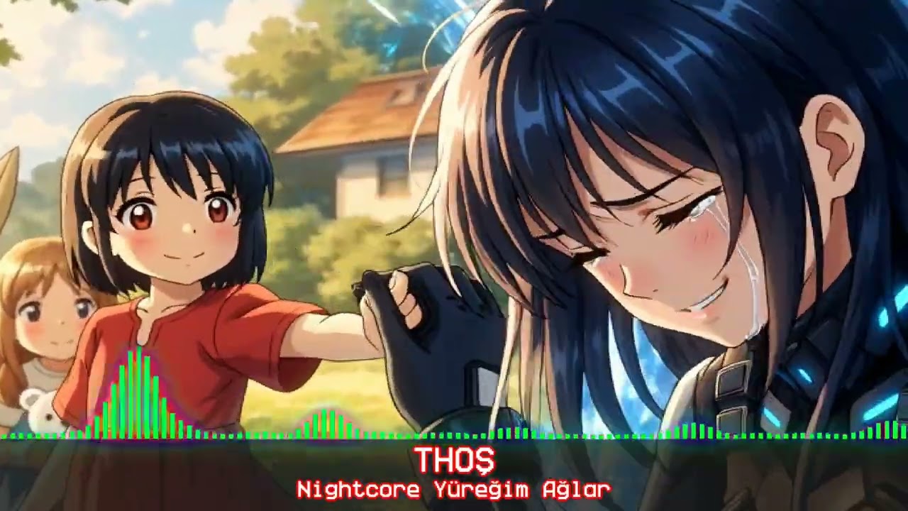 Nightcore Yüreğim Ağlar