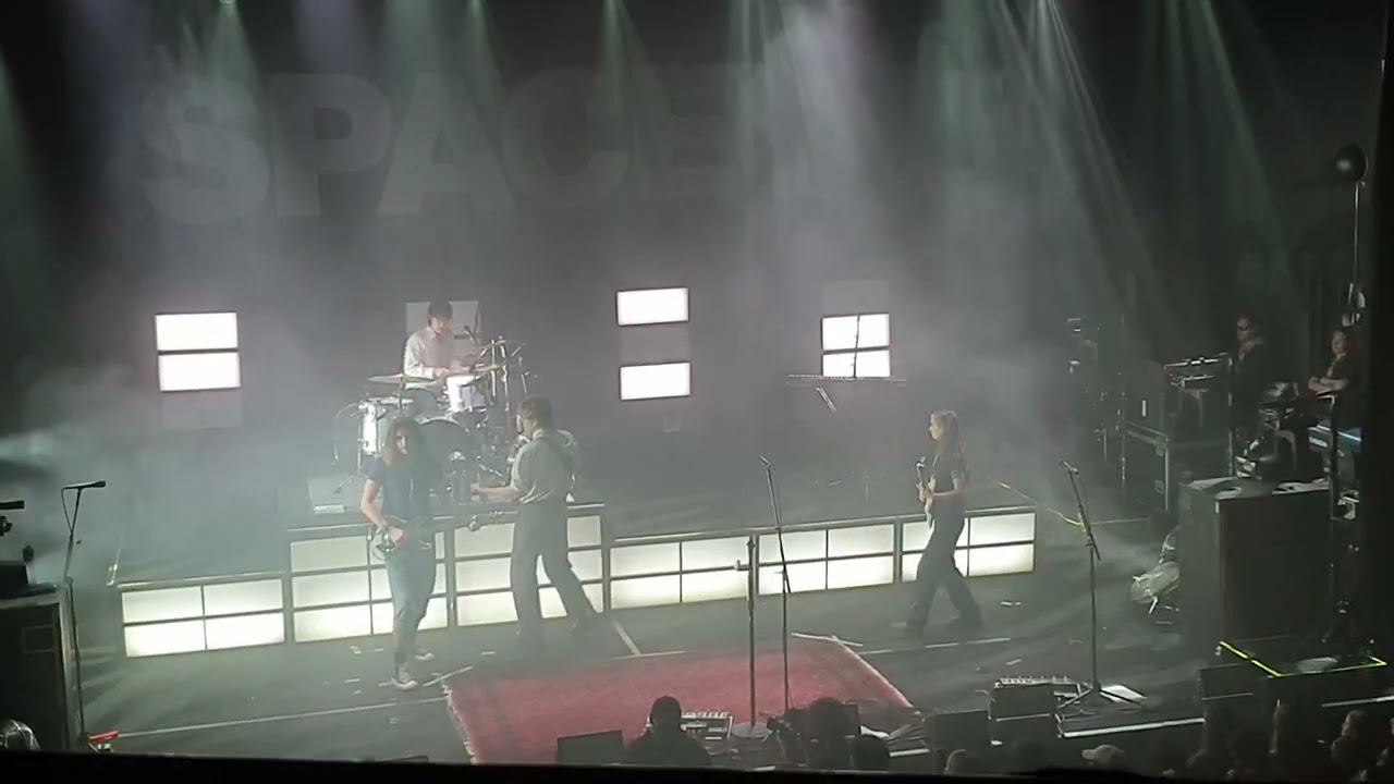SPACEY JANE - Estimated Delivery LIVE @ The Odeon Theatre, Hobart, Tasmania 24/06/2025