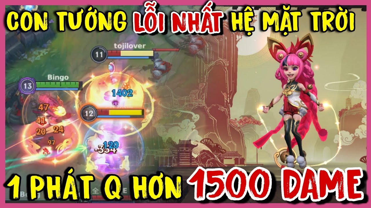 TỐC CHIẾN : Zoe Vẫn Là Con Tướng Lỗi Nhất Cái Game Này, 1 Phát Nghịch Sao Trúng Là Đăng Xuất