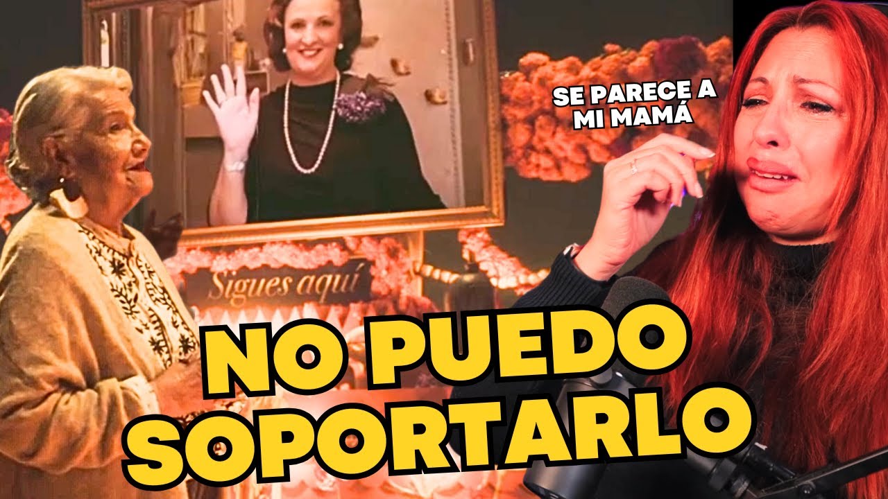 MIRO COMERCIALES DÍA DE MUERTOS Y el último me DESTROZA por ESTO ! | CECI Dover reacciona
