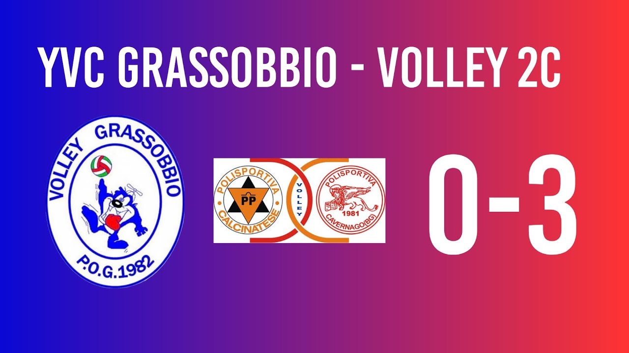 Pog Volley Grassobbio People - Volley 2C