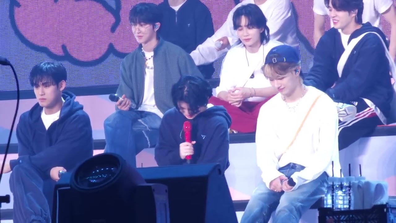 230312 캐럿랜드 우지 엔딩멘트