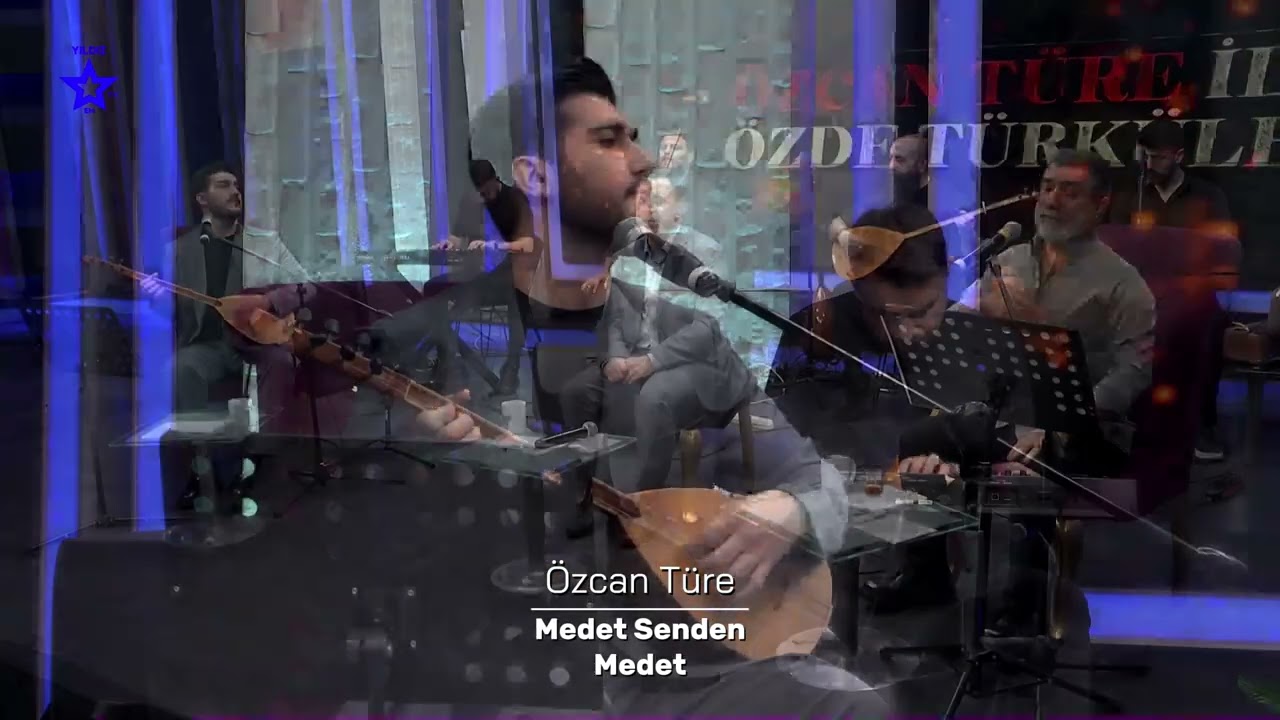 Özcan Türe - Medet Senden Medet