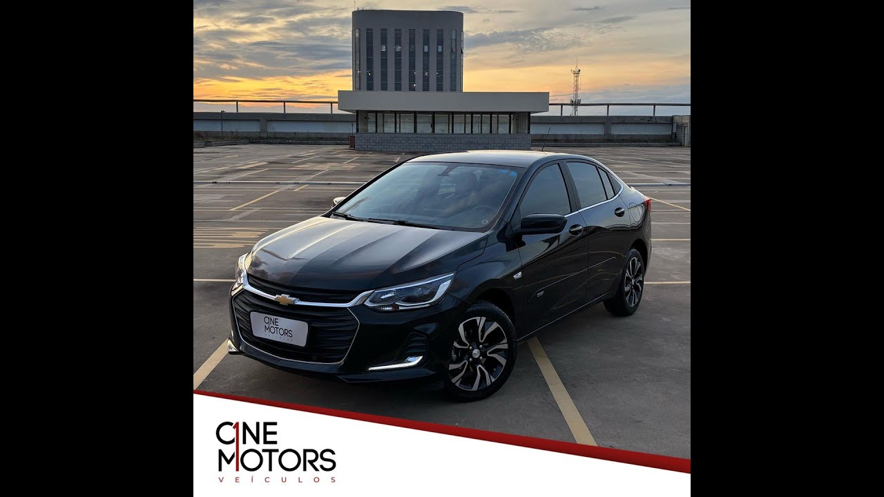 Chevrolet ONIX Plus Premier 2 Turbo Automático Flex 2025 (VENDIDO)