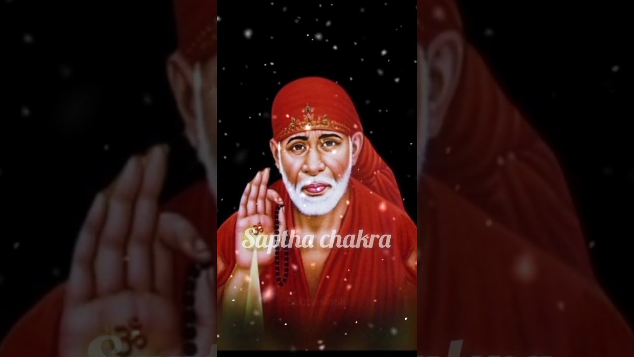 Sai vaakku// 19వ సందేశం@Saptha-chakra