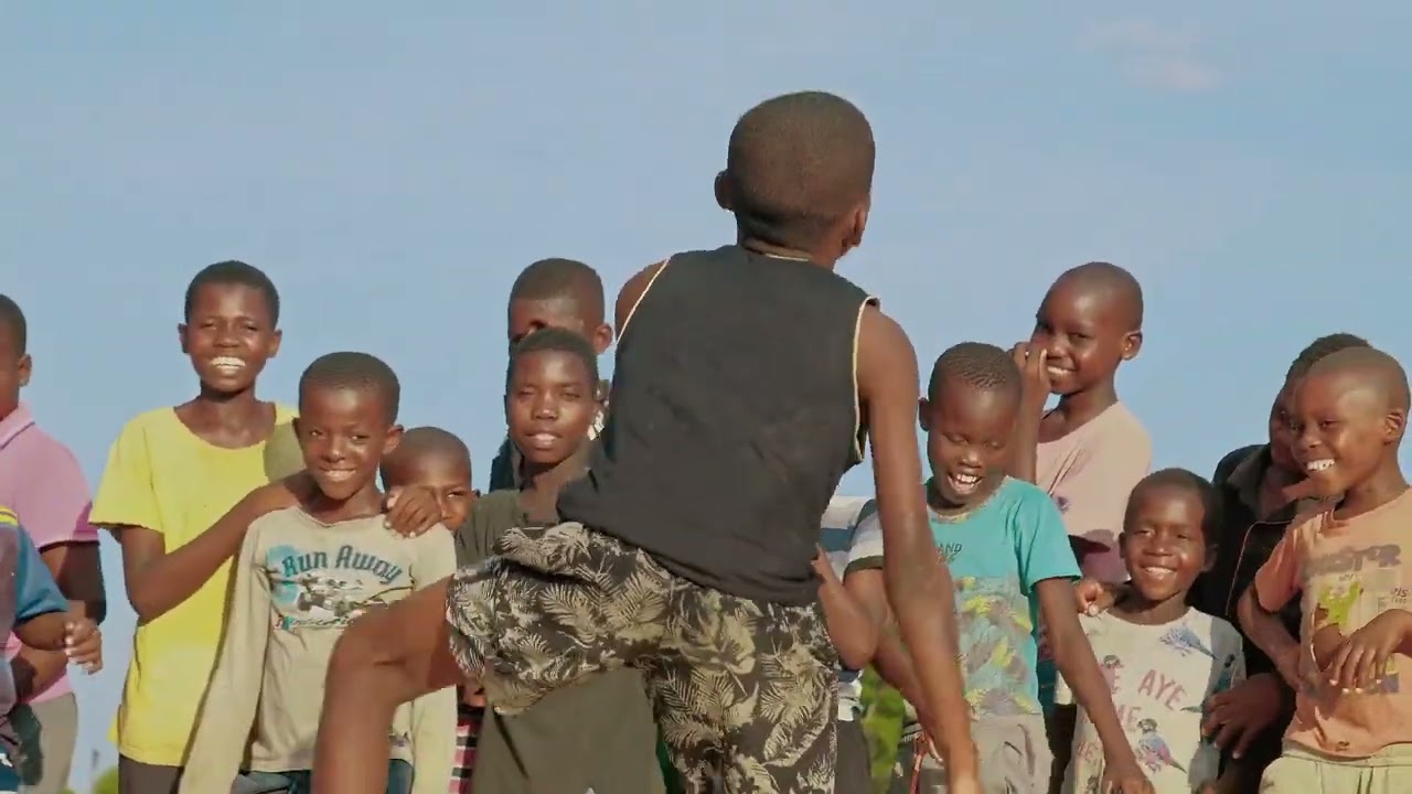 Jorge Da Eugénia - Ntoji (Dance Vídeo)