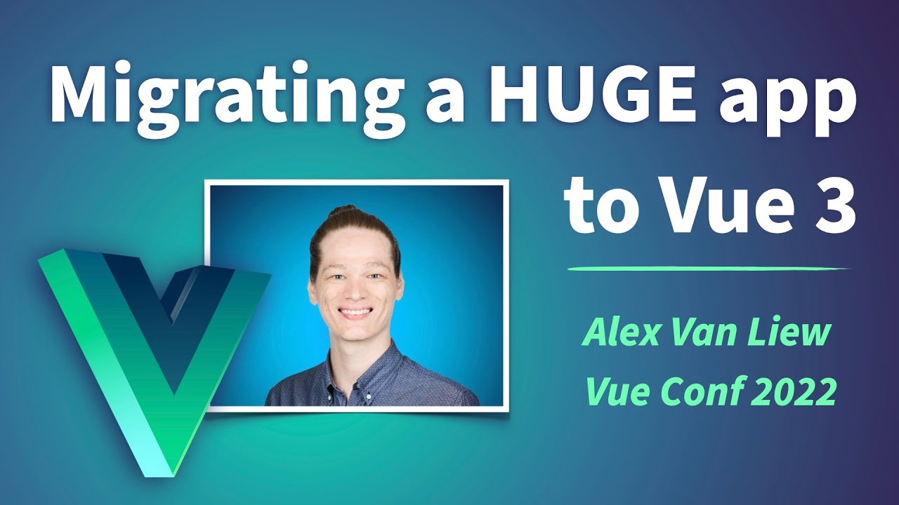 Как перенести большое приложение на Vue 3