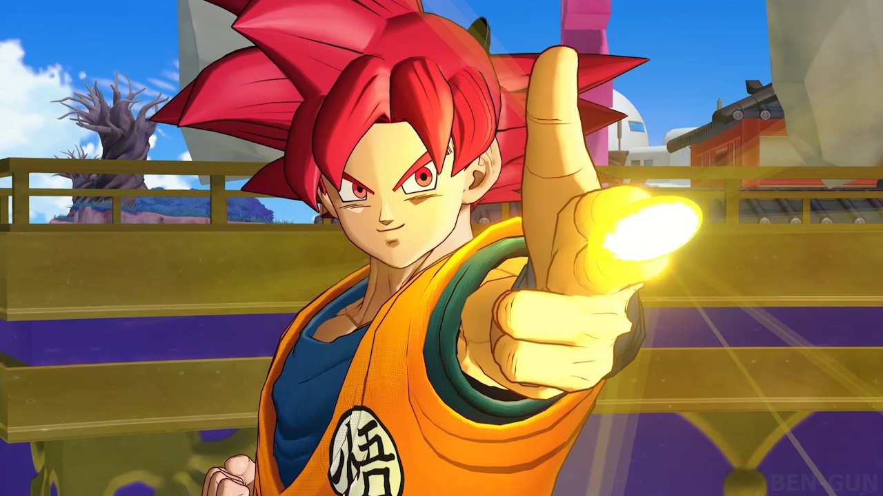 GODKU IS HERE