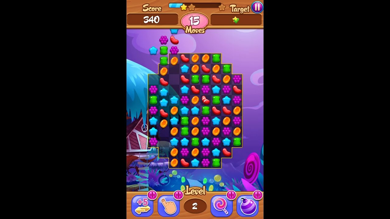 Candy crush games