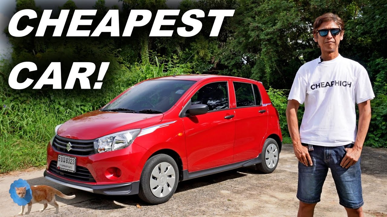 2024 Suzuki Celerio Full Review - Cheapest Japanese Car in the Market! (WALKAROUND/TEST DRIVE)