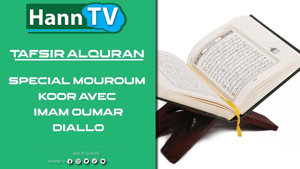 ASSAKA MURUM KOOR AK LICI AJU AVEC IMAM OUMAR DIALLO