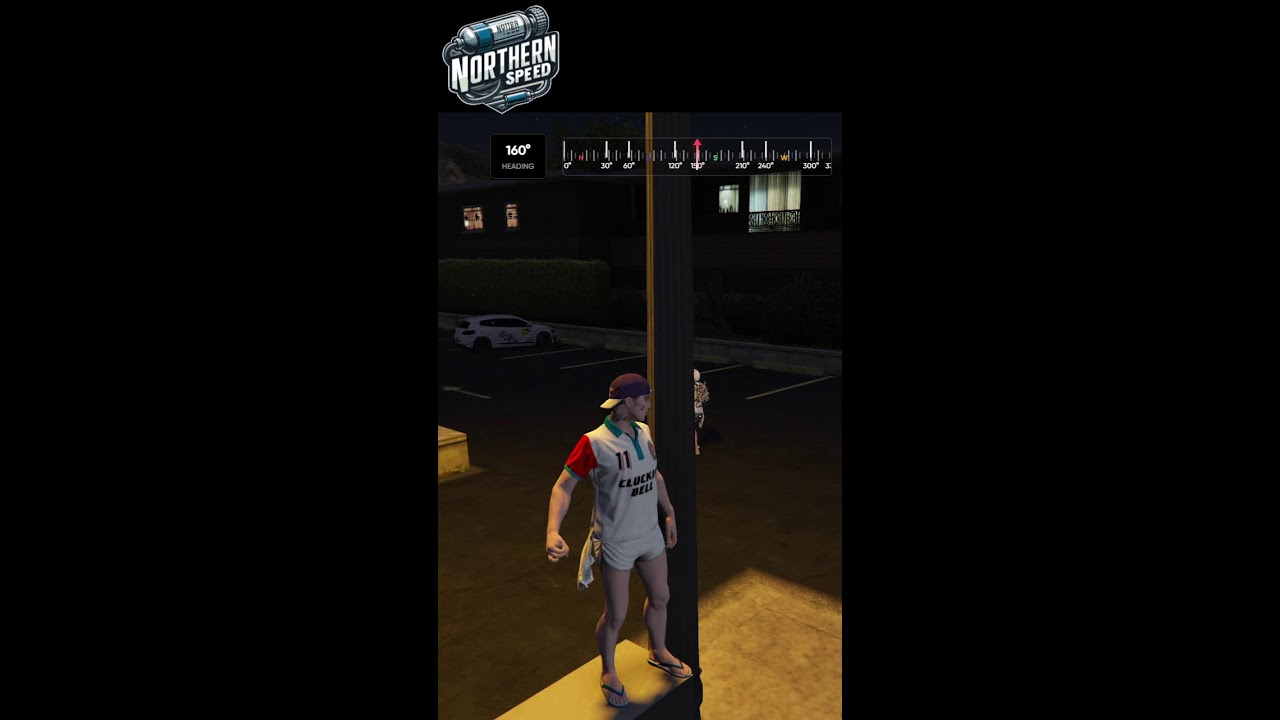 GTA V ROLEPLAY (Portrait)