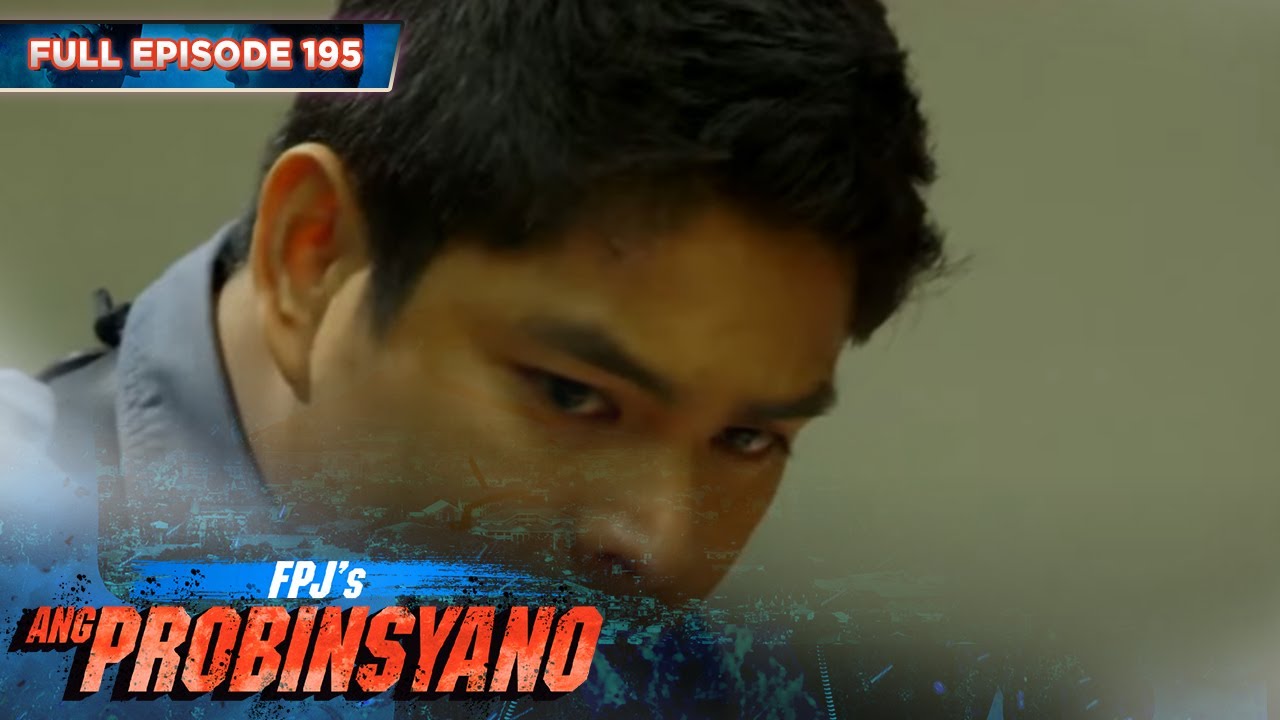FPJ's Ang Probinsyano | Season 1: Episode 195 (with English subtitles)