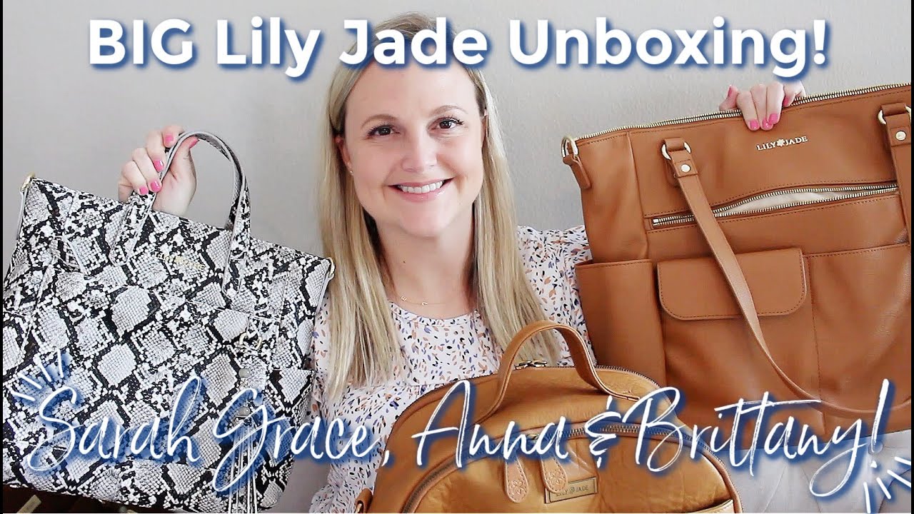 LILY JADE | Sarah Grace, SAND Anna, Snake Brittany & More! | GatorMOM