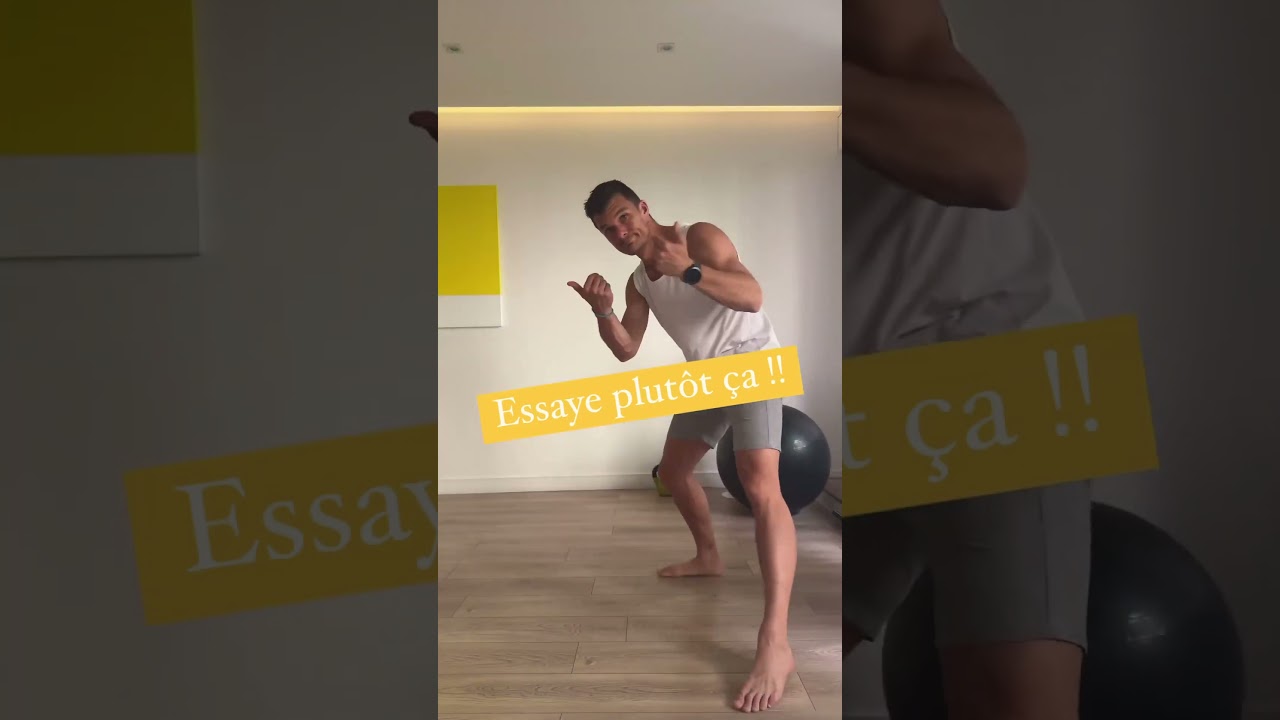 Contre les periostites test &ccedil;a ! (Attend la fin ) #kine #douleurs #sports