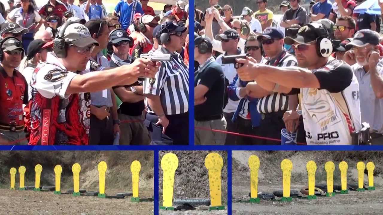 IPSC European Handgun Championship 2013
