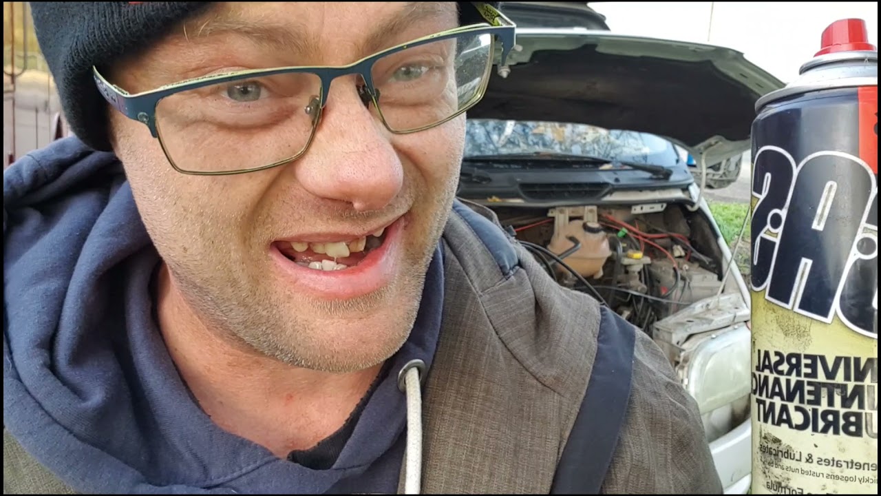 Good and bad news van update!!