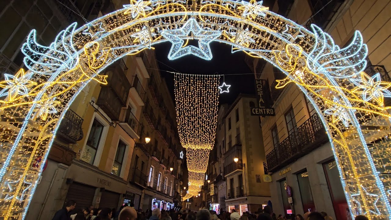 NAVIDAD en TOLEDO 🎄