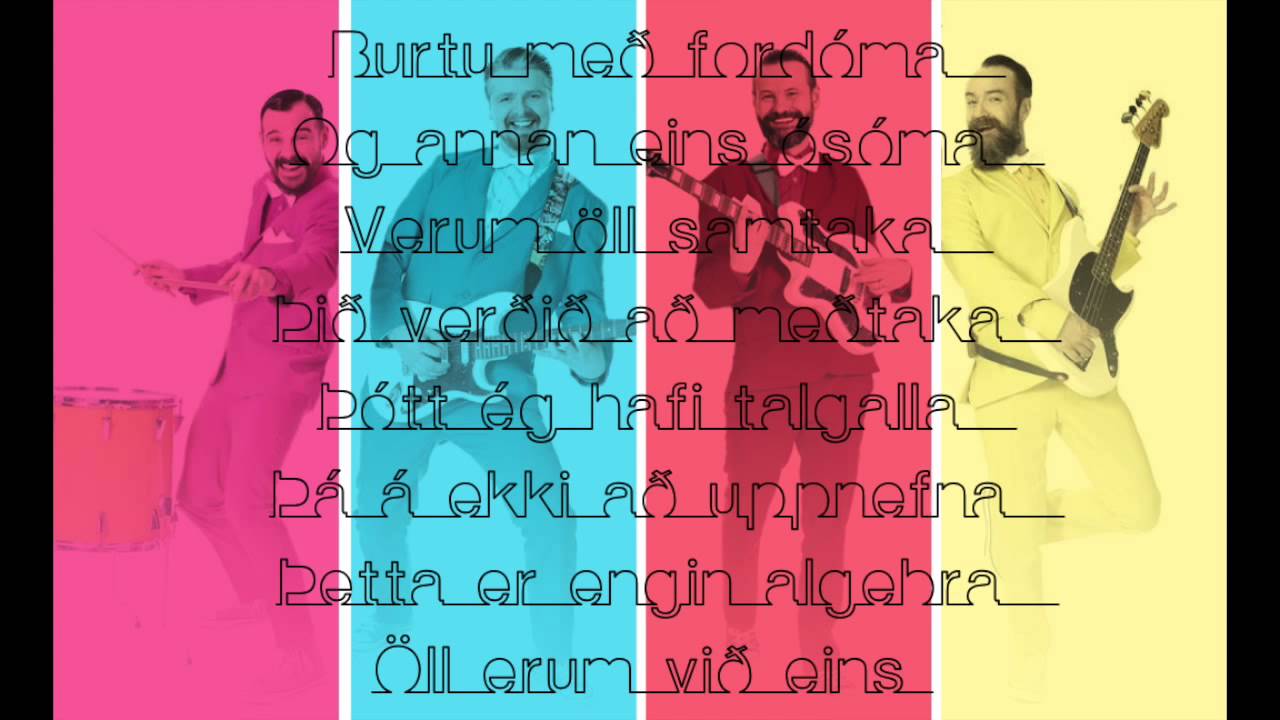 Enga Ford&oacute;ma - Pollap&ouml;nk (Lyrics)