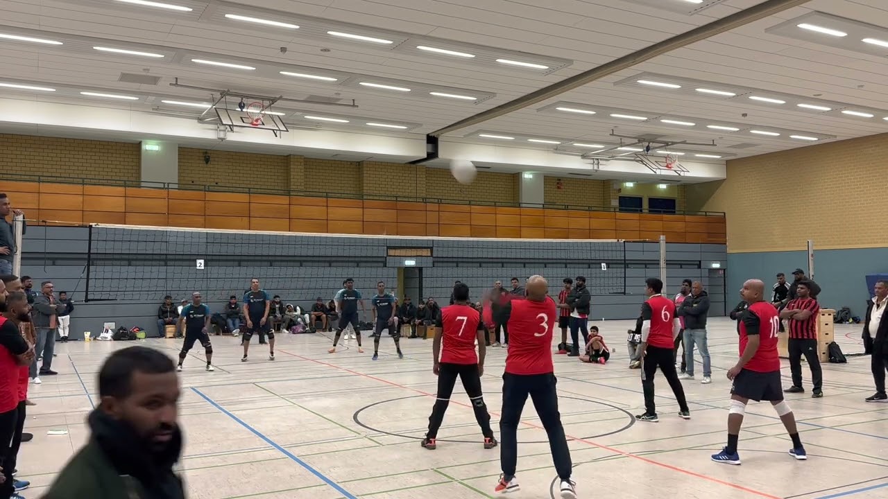 Uk Tamil boys vs Bochum 4a side final 01/04/2023