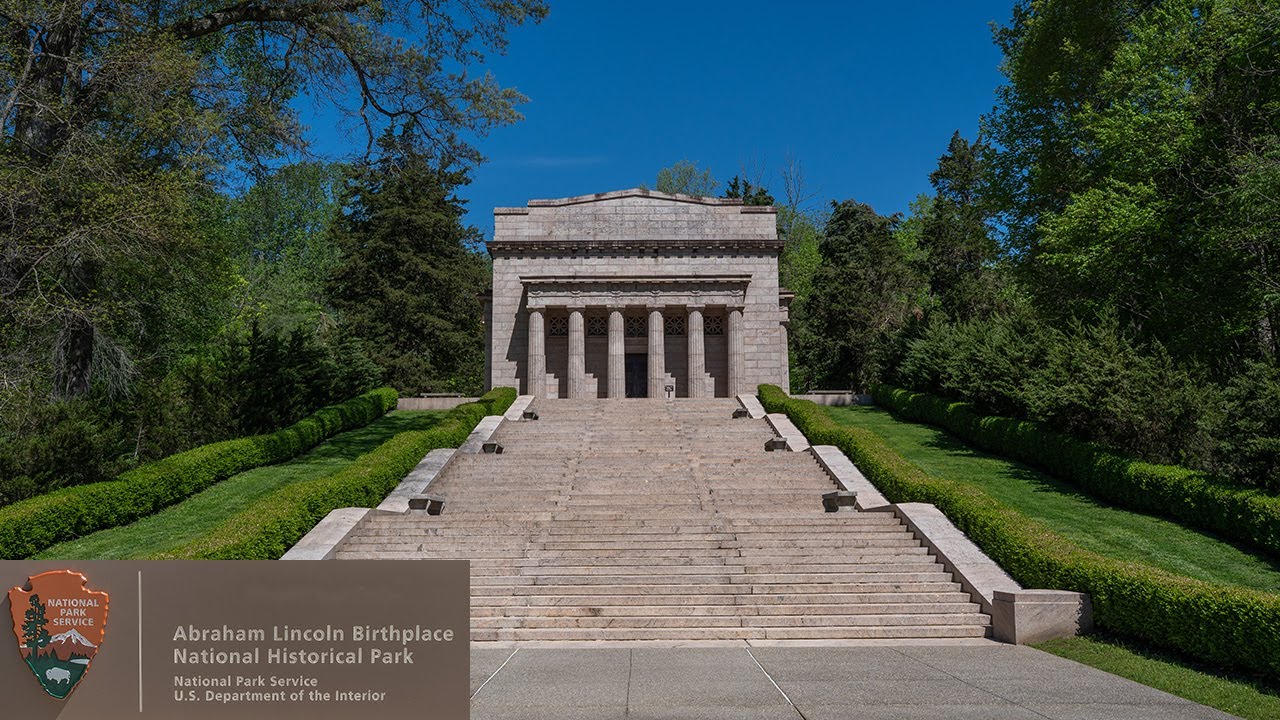 Visiting Abraham Lincoln Birthplace National Historical Park, Kentucky