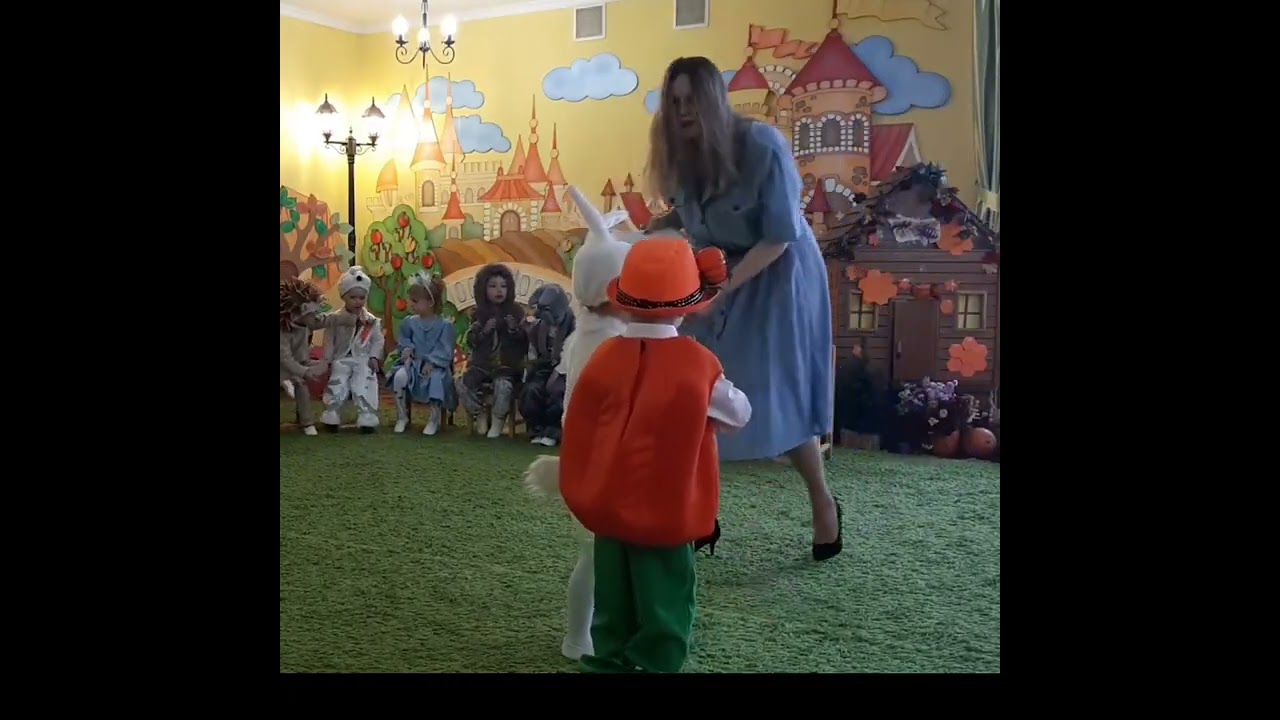 Осіннє свято 