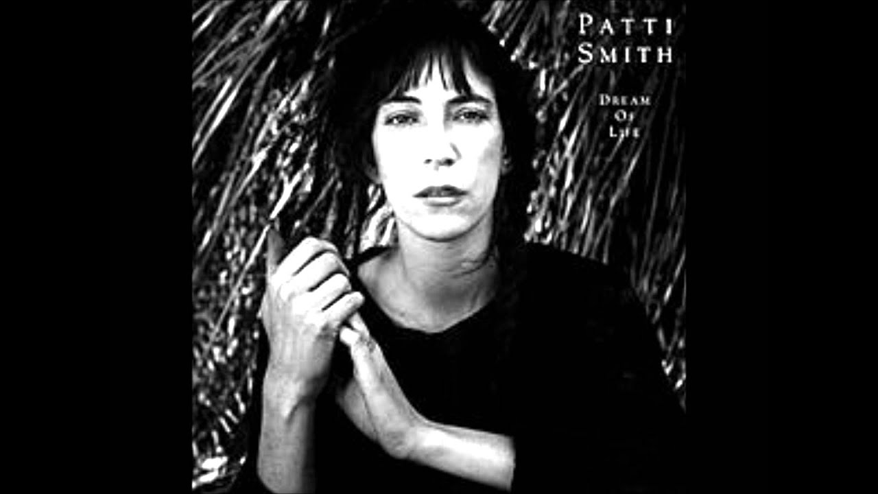 Patti Smith- People Have the Power