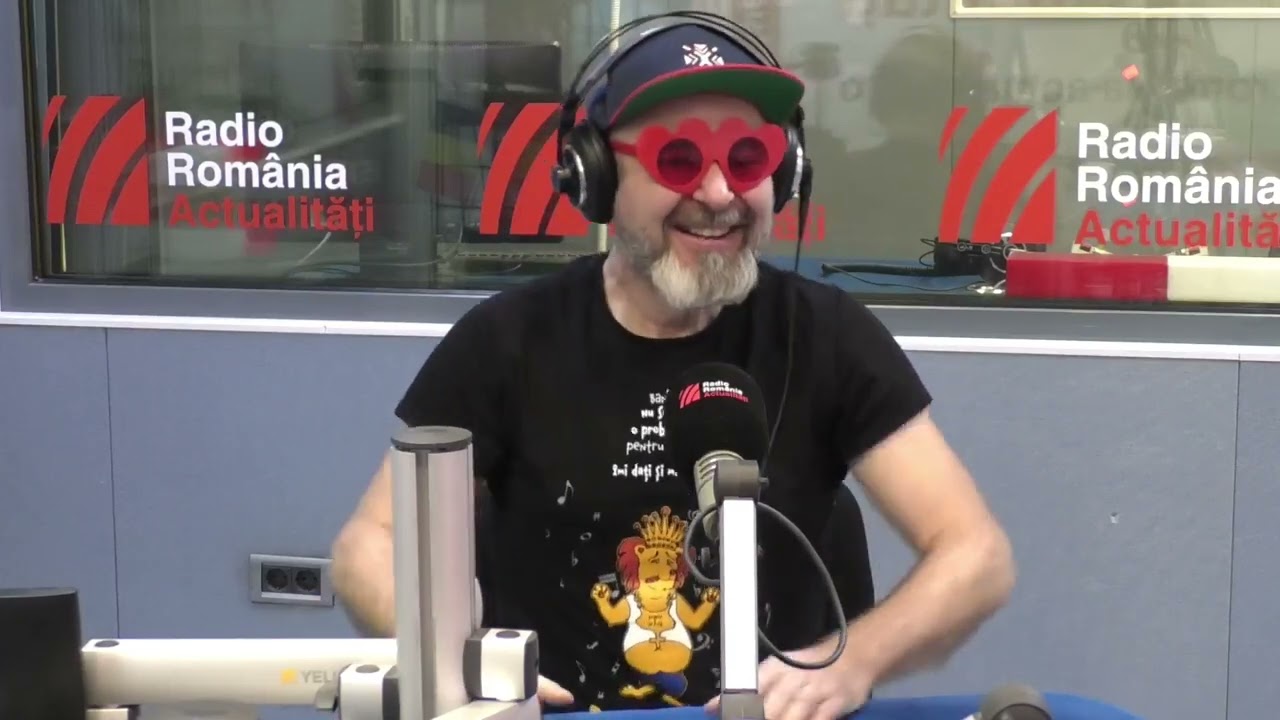 Între #prieteniidelaradio - Cosmin Covei