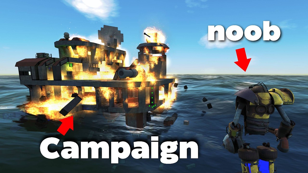 i was not prepared for the FTD campaign . . .