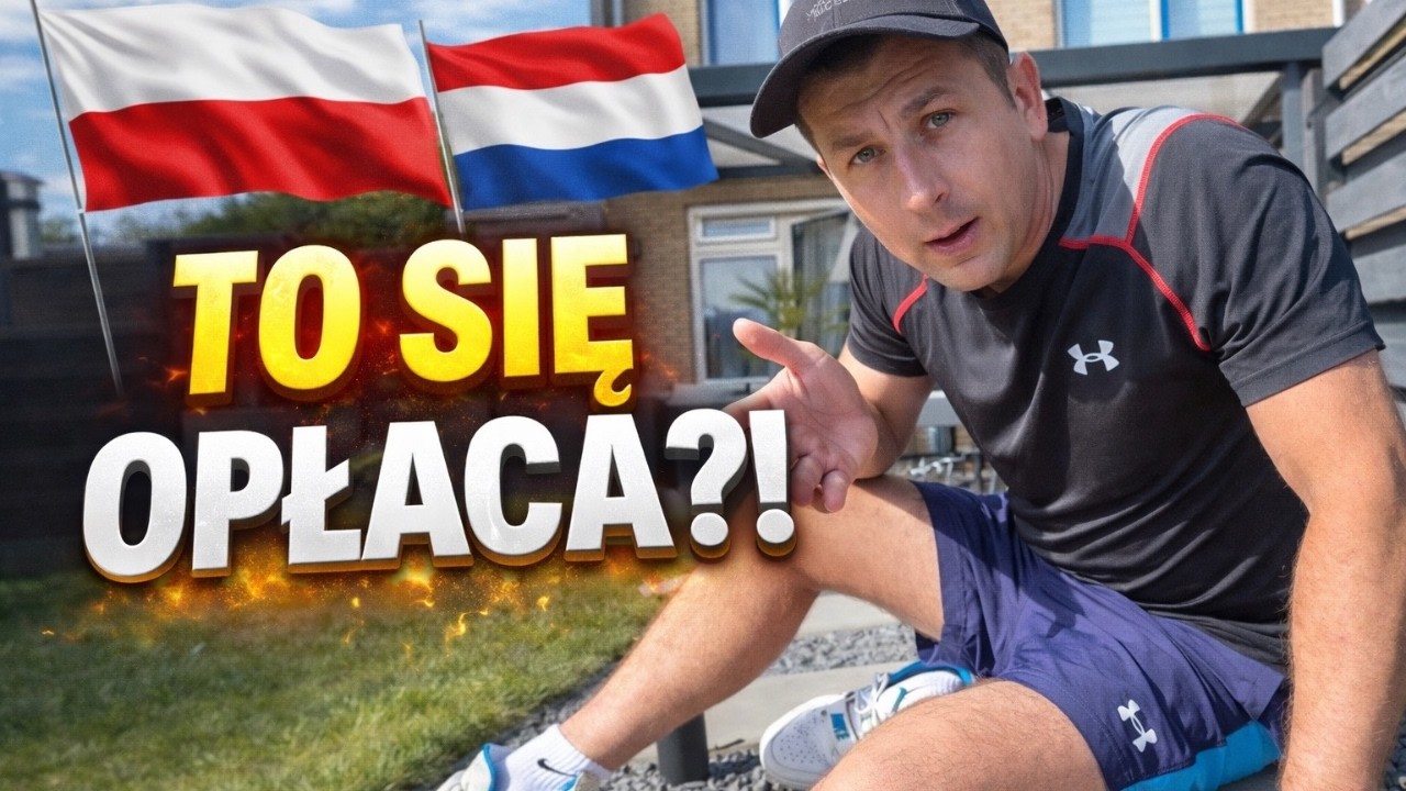 Praca w Holandii za minimum &ndash; i tak wygrywa z Polską?