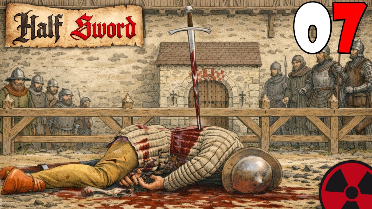 HALF SWORD | Aufstieg einer Arena Legende! #07 🗡️ Gameplay Deutsch