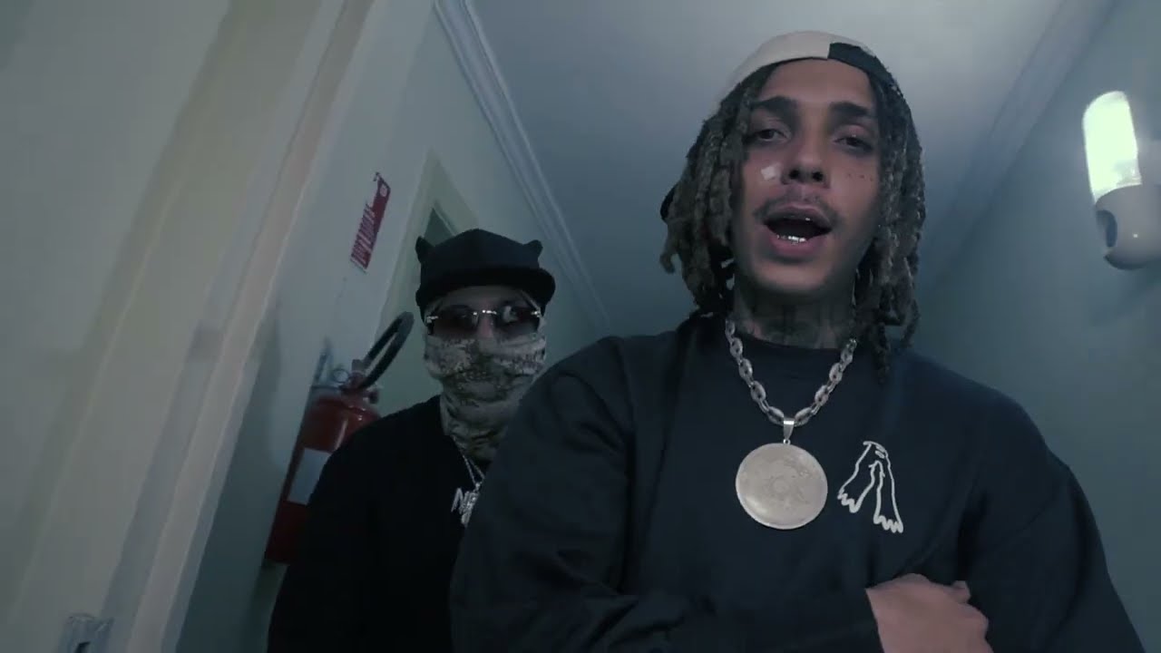 Big Gucci Derec feat Nvnes - Deboches