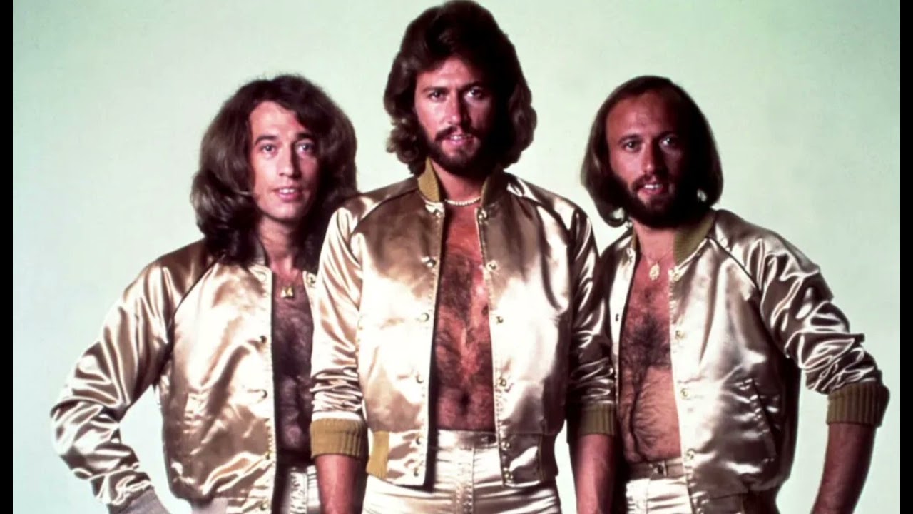 HOLIDAY (BEEGEES) AI COVER UPLIFTING TRANCE