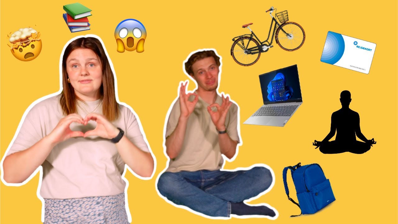 Vores 5 bedste tips til studiestart