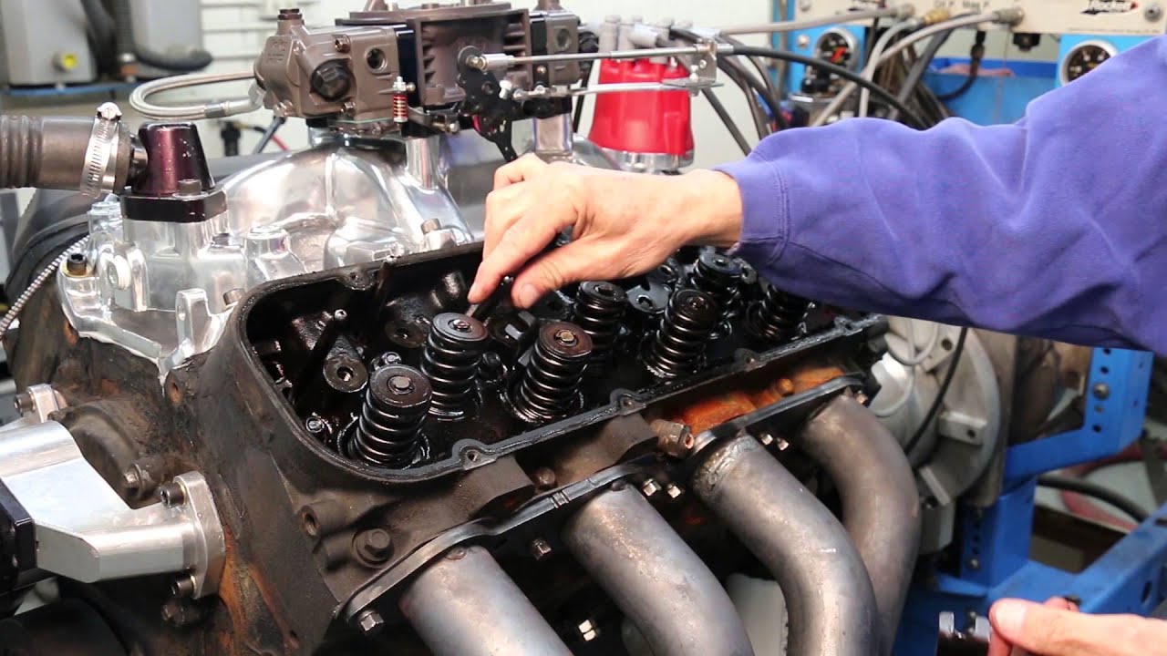 Back To Basics: Spring Swap