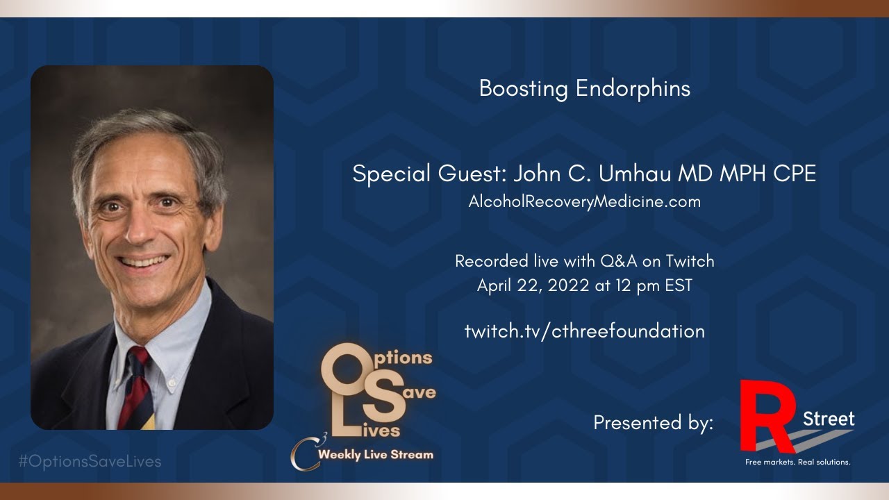 S2E21 - Boosting Endorphins