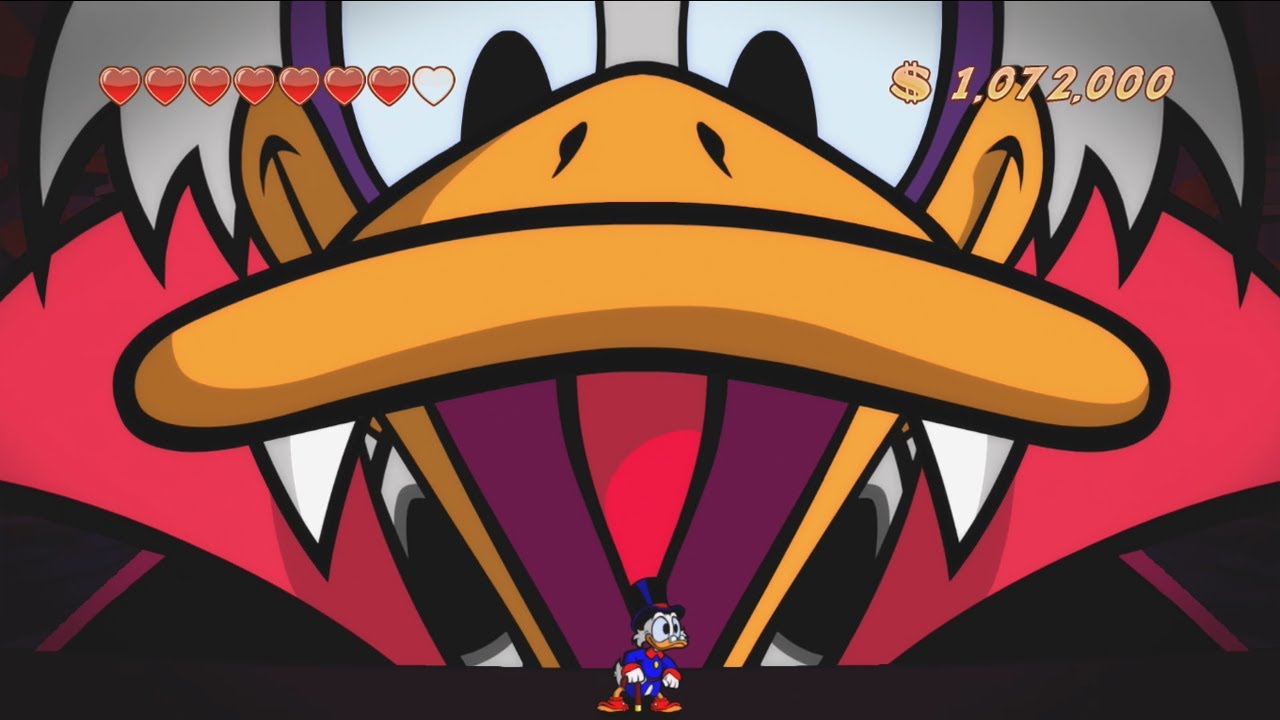 DuckTales Remastered // Все боссы