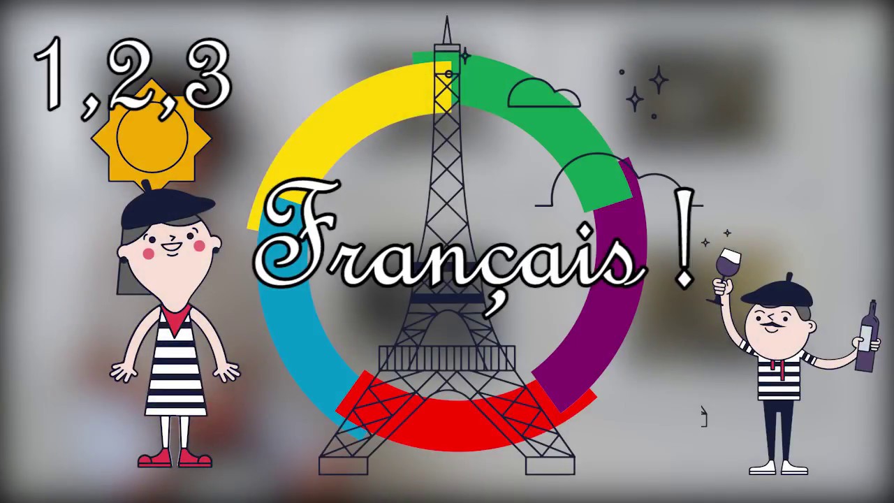 1,2,3 français – Lezione 6: Il mercato