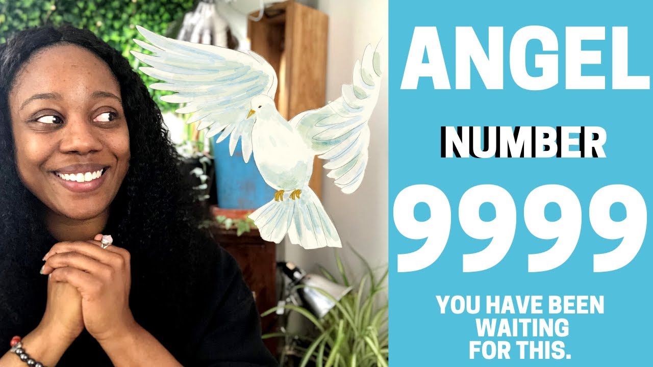 ЧИСЛО АНГЕЛА 9999 | ЧТО ОЗНАЧАЕТ ЧИСЛО АНГЕЛА 9999?