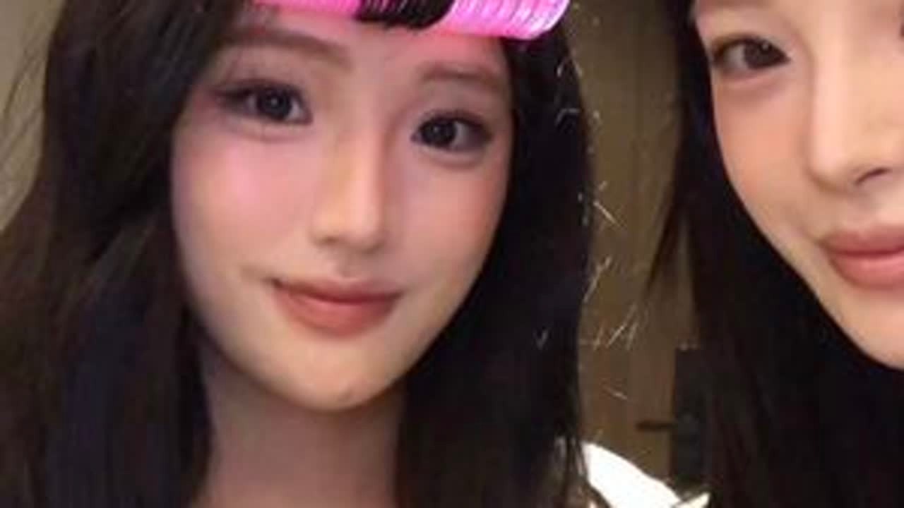 奉上最新ins韩妆——比淡妆有风格、比浓妆更好上手！#新手化妆教程#韩妆