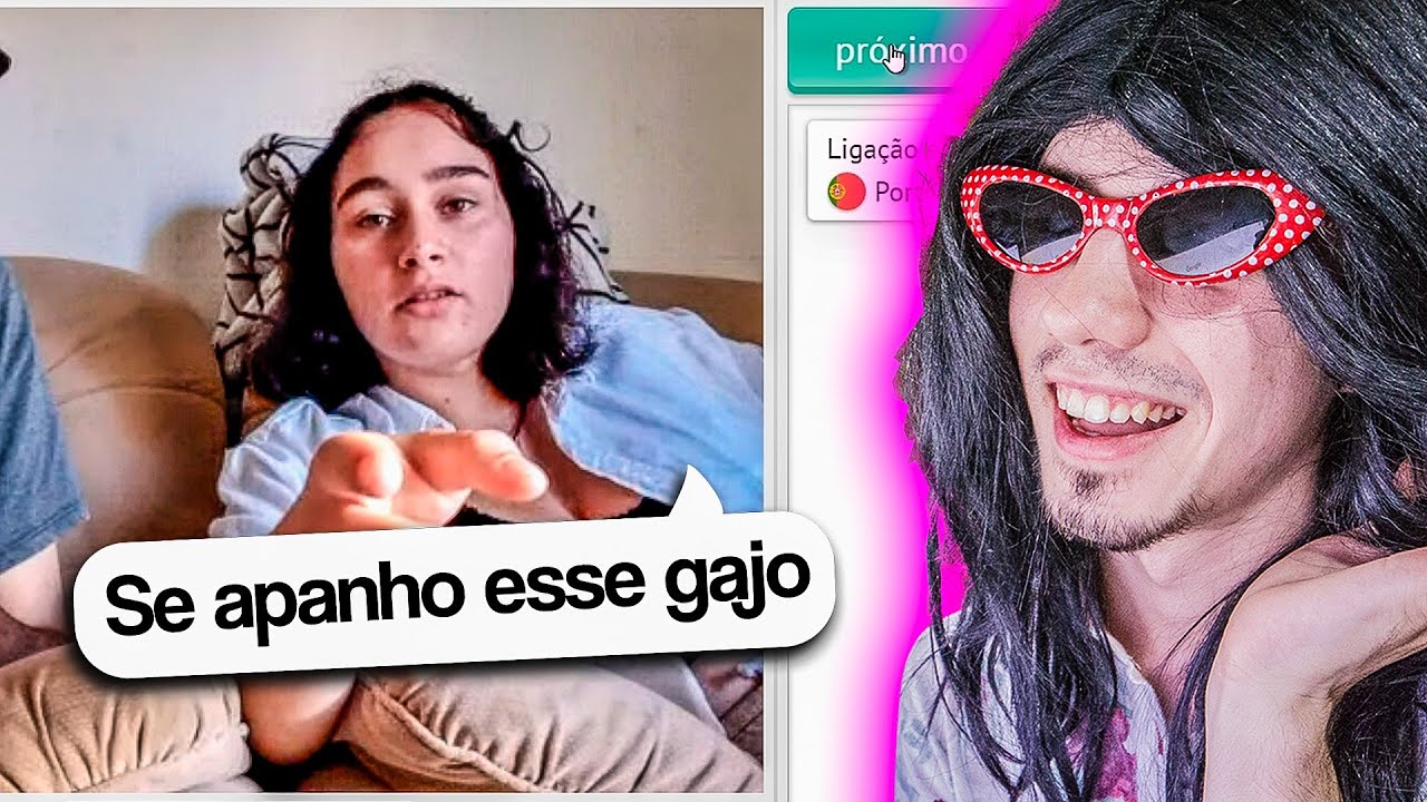 PERGUNTEI A ESTRANHOS O QUE ACHAM DO FERP