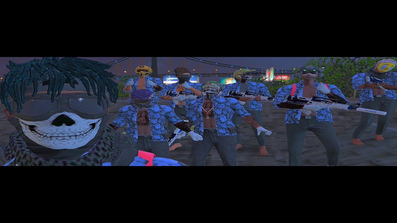 Highlights Dark #6 - Portugalia RP - 🐎 Texas Syndicate 🐎