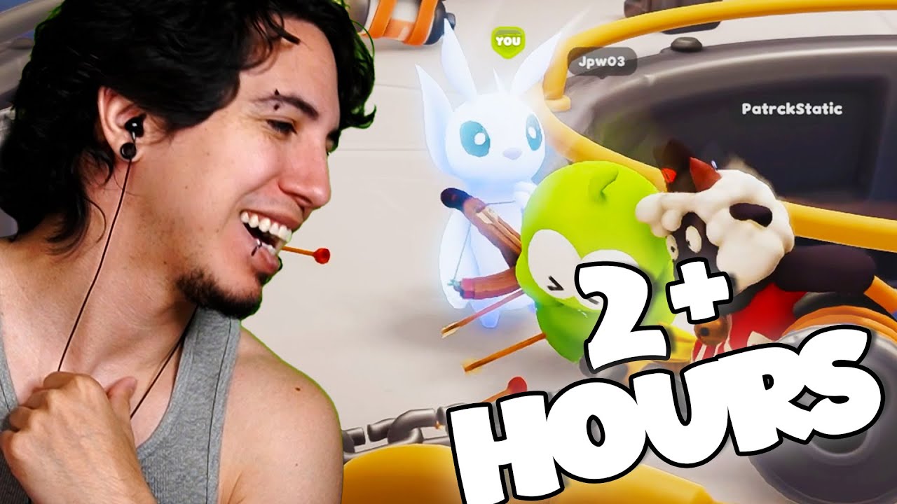 2 Hours Of Party Animals