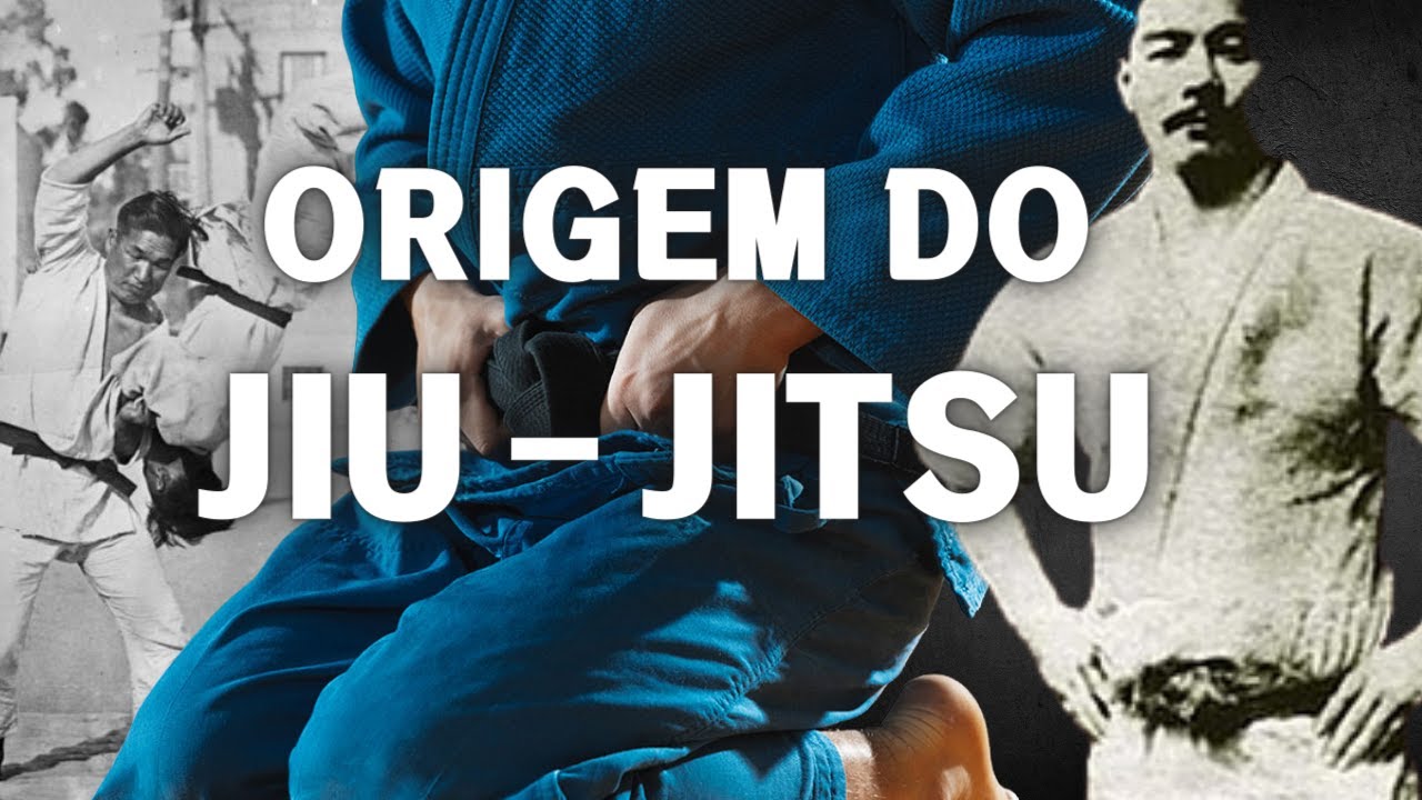 Ju-Jutsu a Origem do Jiu-Jitsu no Japão