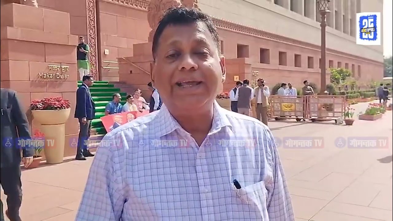 South Goa MP Urges Defence Minister to Ensure Continuity of Civil Operations at Dabolim Airport