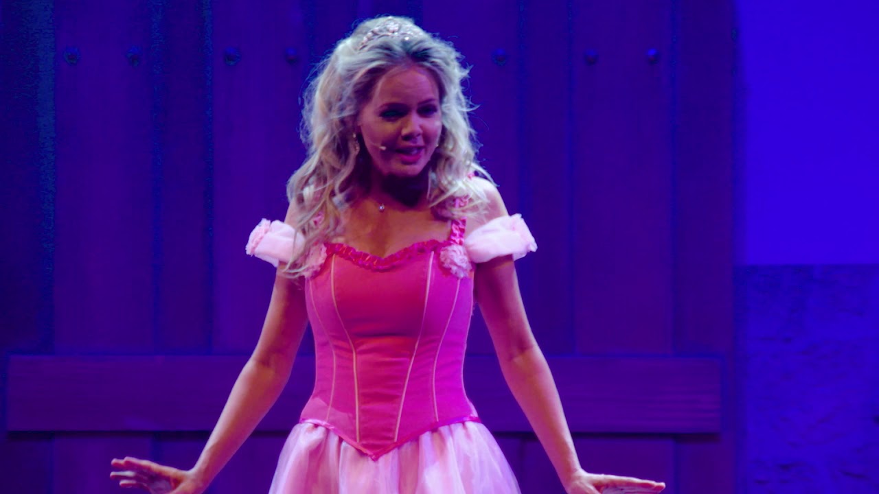 Trailer Doornroosje de Musical | De Maaspoort Venlo