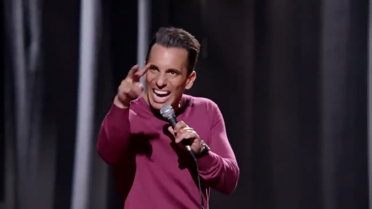 Sebastian Maniscalco - Antifreeze (Aren't You Embarassed?)